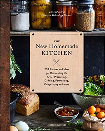 The New Homemade Cookbook Review